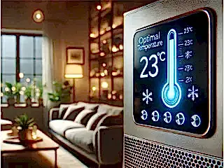 Как пользоваться кондиционером: советы по выбору температуры и режимов